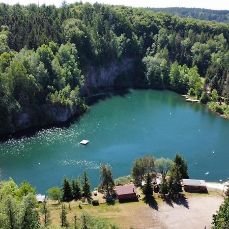 Divecentrum Rumchalpa Nová Paka Buitenkant foto