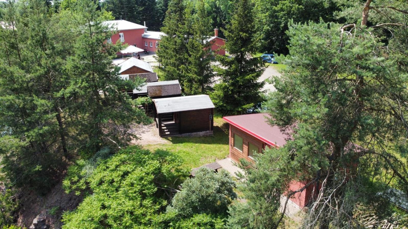 Divecentrum Rumchalpa Nová Paka Buitenkant foto