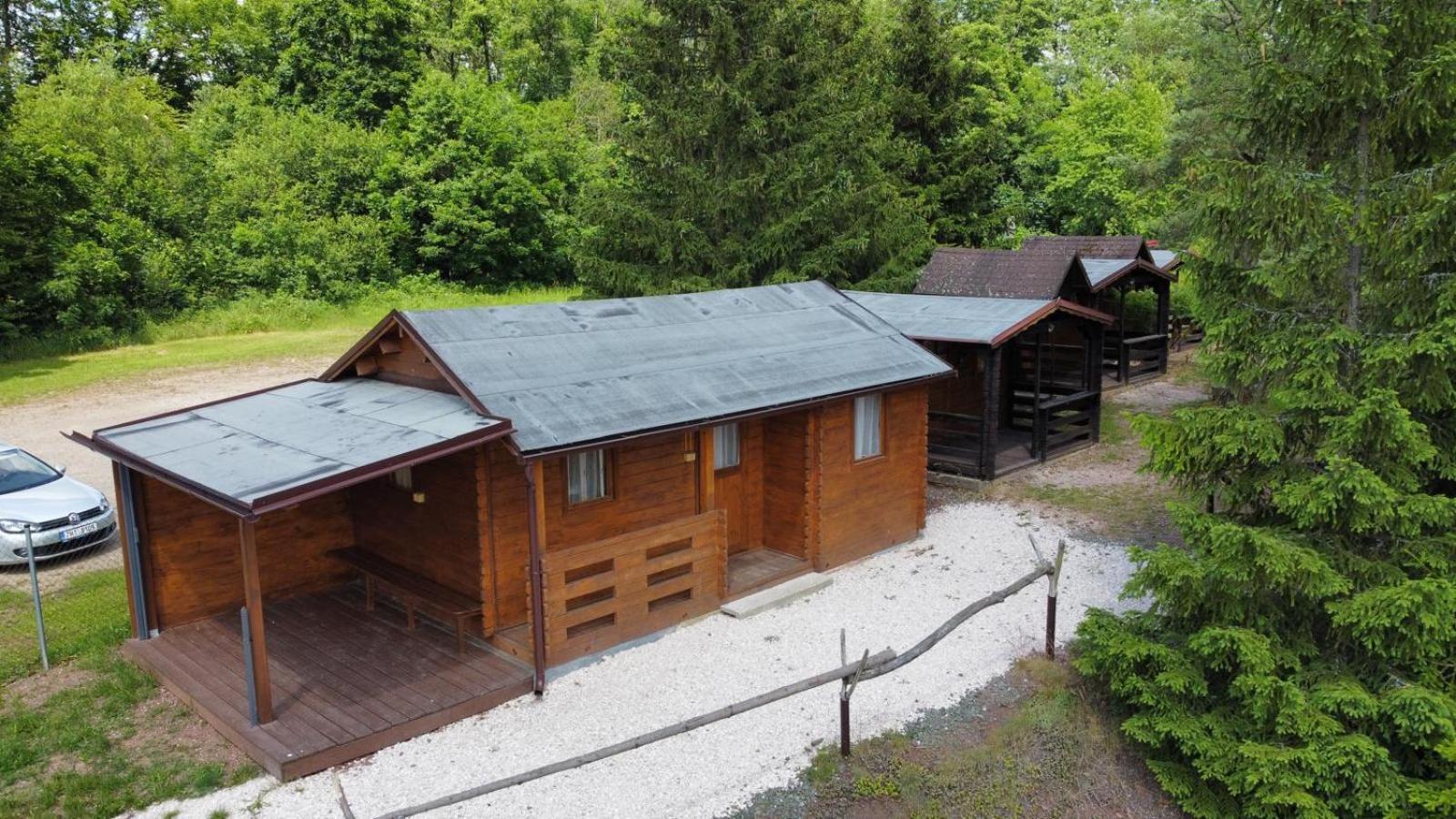 Divecentrum Rumchalpa Nová Paka Buitenkant foto