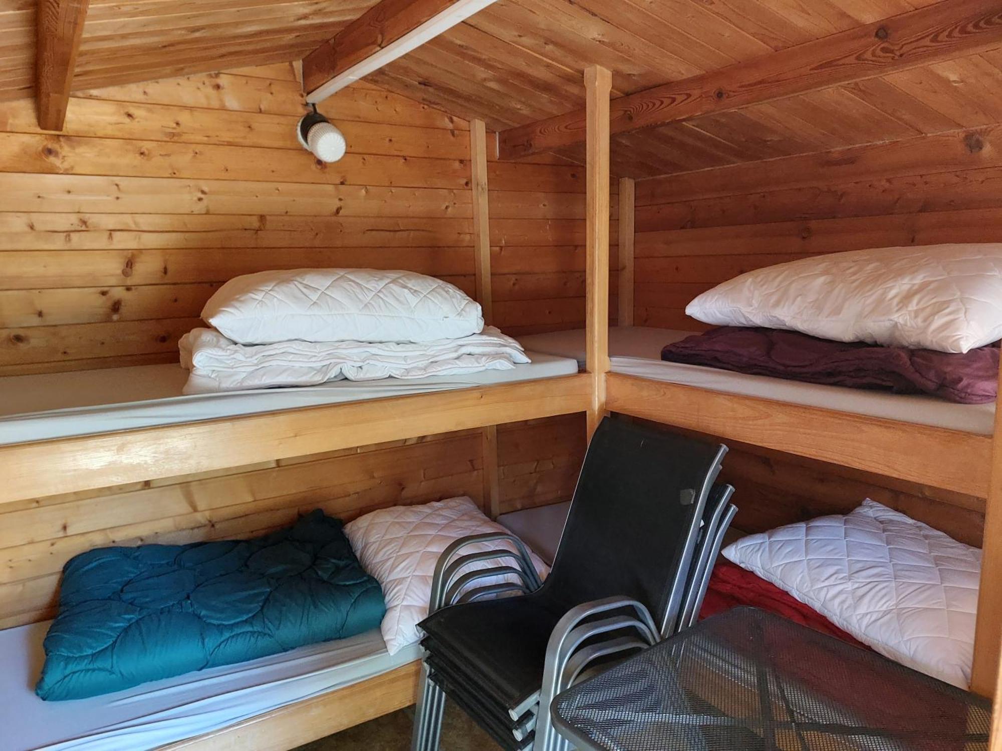 Divecentrum Rumchalpa Nová Paka Buitenkant foto