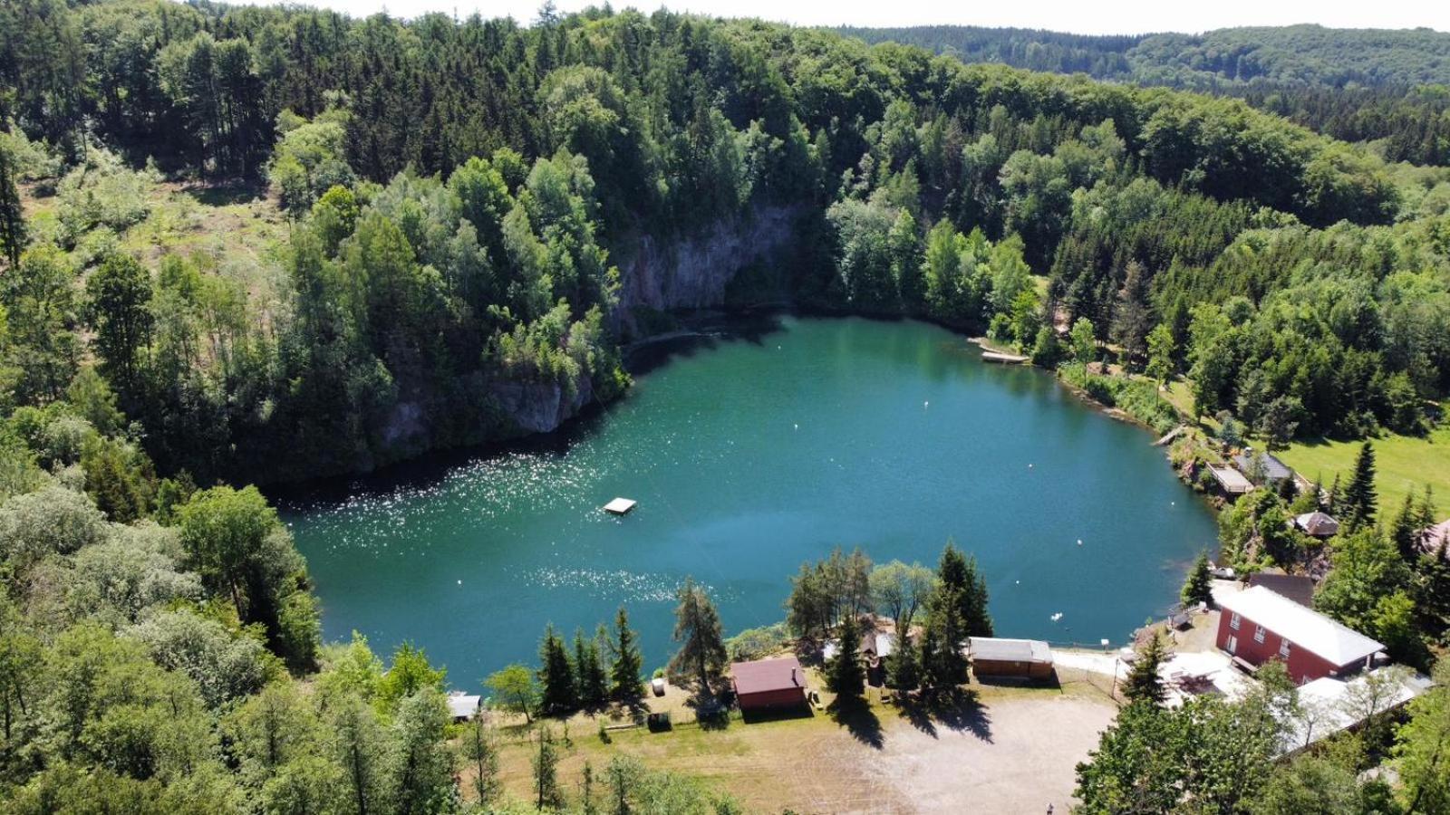 Divecentrum Rumchalpa Nová Paka Buitenkant foto