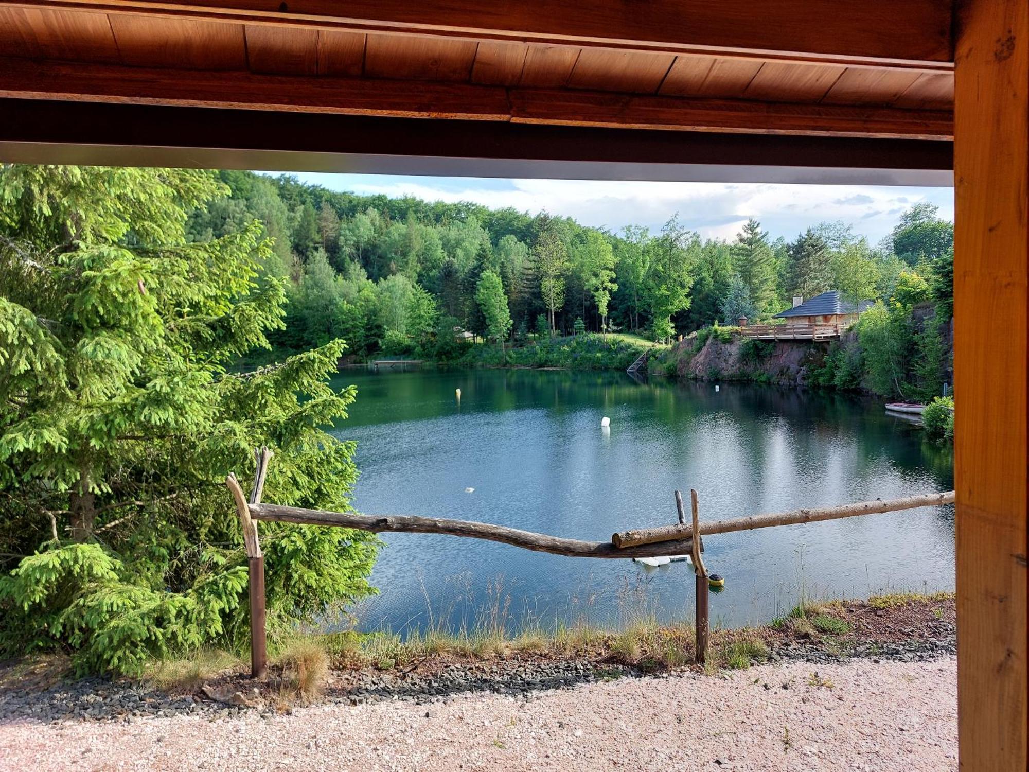 Divecentrum Rumchalpa Nová Paka Buitenkant foto
