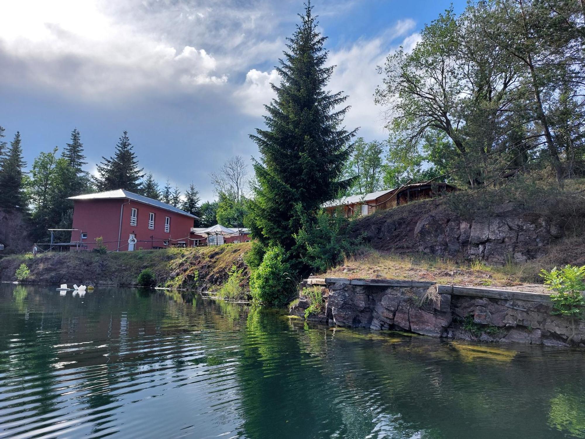 Divecentrum Rumchalpa Nová Paka Buitenkant foto